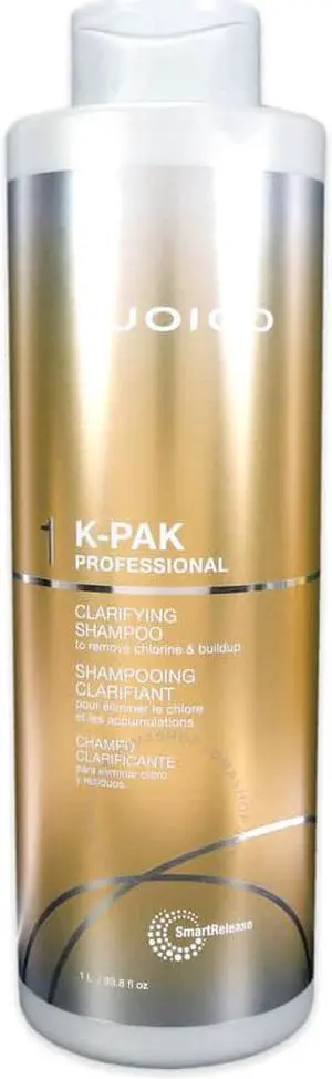 Joico K-Pak Clarifying Shampoo Liter
