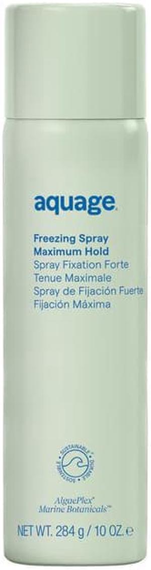 Aquage Freezing Spray Maximum Hold 10 oz