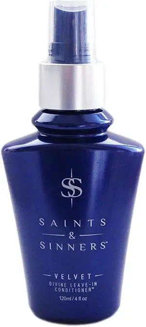 Saints & Sinners Velvet Divine Leave-in Conditioner 4 oz