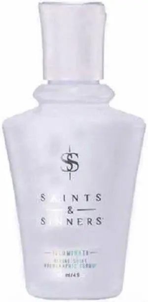 Saints & Sinners Illuminati Divine Shine Holographic Serum 4oz