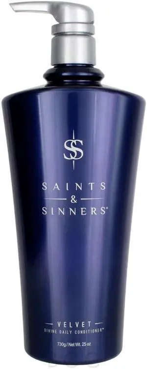 Saints & Sinners Velvet Divine Daily Conditioner 25oz
