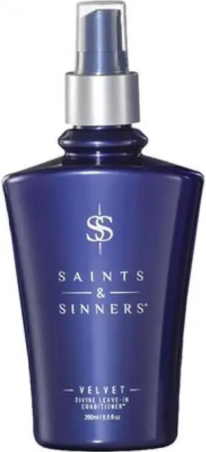 Saints & Sinners Velvet Divine Leave-in Conditioner 8.5oz
