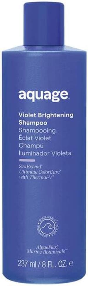 Aquage Violet Brightening Shampoo 8oz