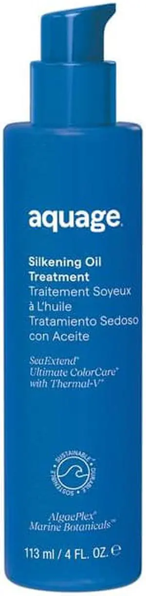 Aquage Sea Extend Silkening Oil Treatment 4oz