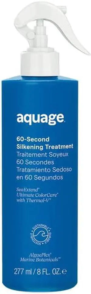 Aquage Sea Extend 60 Second Silkening Treatment 8oz