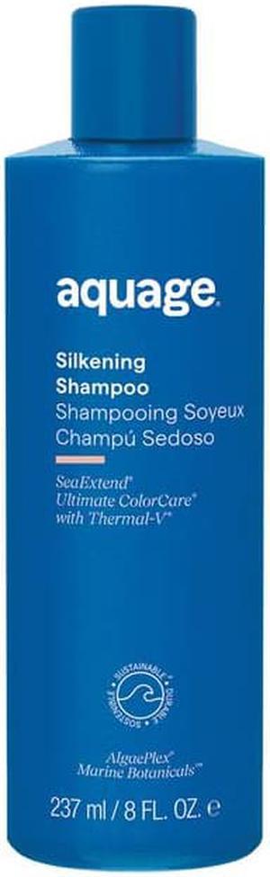 Aquage Sea Extend Silkening Shampoo 8oz