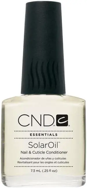 CND SolarOil Nail & Cuticle Conditioner 0.25oz