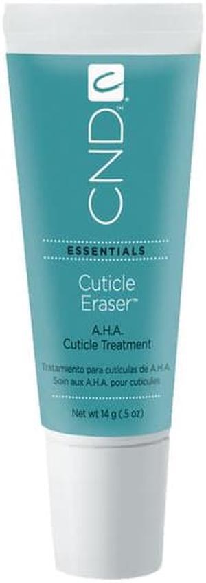 CND Cuticle Eraser A.H.A. Cuticle Treatment 0.5oz