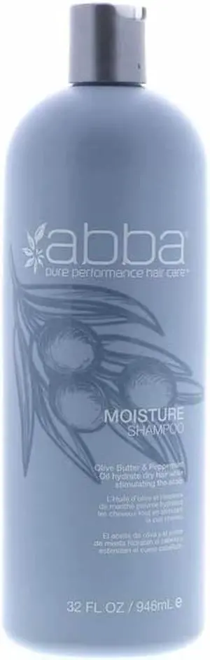 Abba Moisture Shampoo 32oz