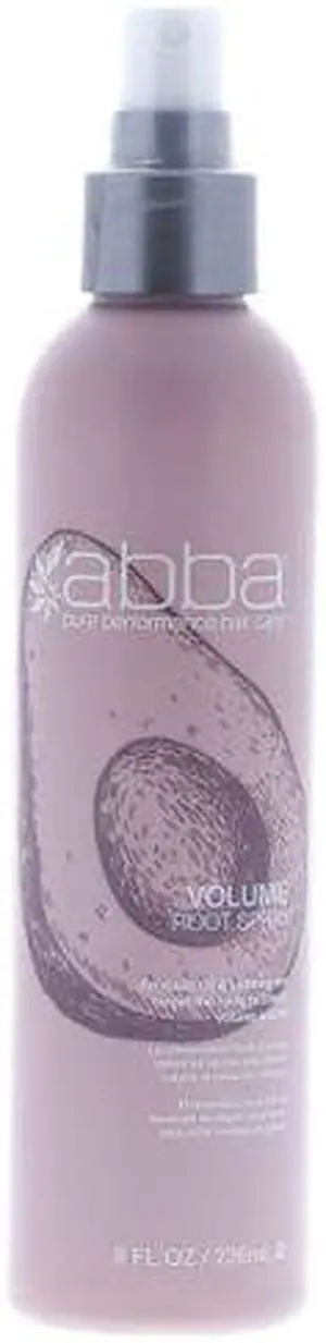 Abba Pure Style Volume Root Spray 8oz