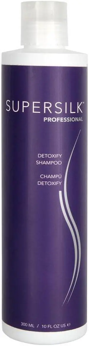 Brocato Supersilk Professional Detoxify Shampoo 10oz