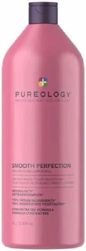Pureology Smooth Perfection Shampoo 33.8oz