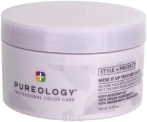 Pureology Style + Protect Mess It Up Texture Paste 3.4oz