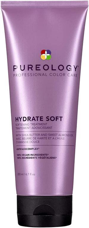 Pureology Hydrate Soft Softening Treatment 6.8oz