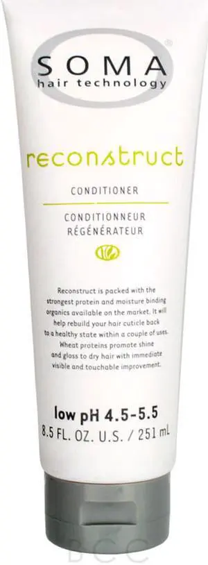 SOMA Reconstruct Deep Conditioner 8 oz