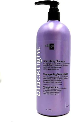 Oligo Blacklight Nourishing Shampoo 32oz/Liter