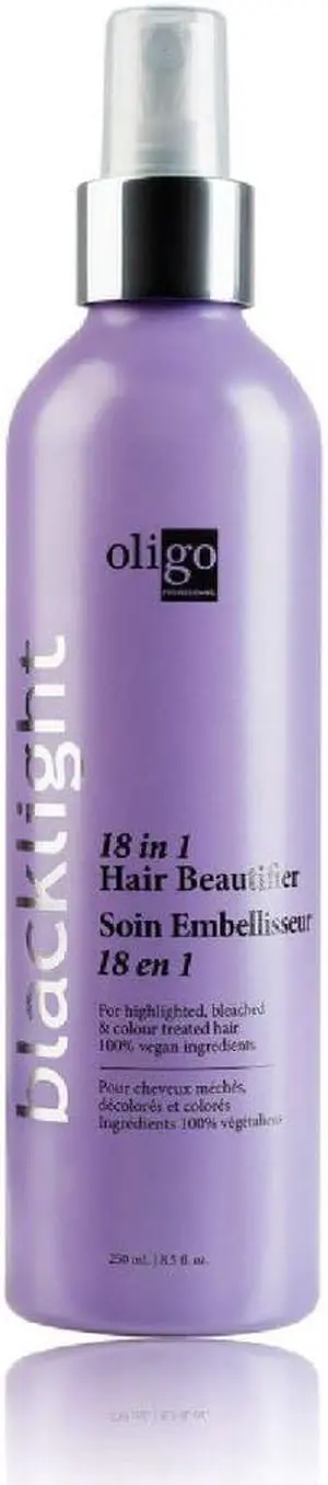 Oligo Blacklight 18 in 1 Hair Beautifier 8.5oz