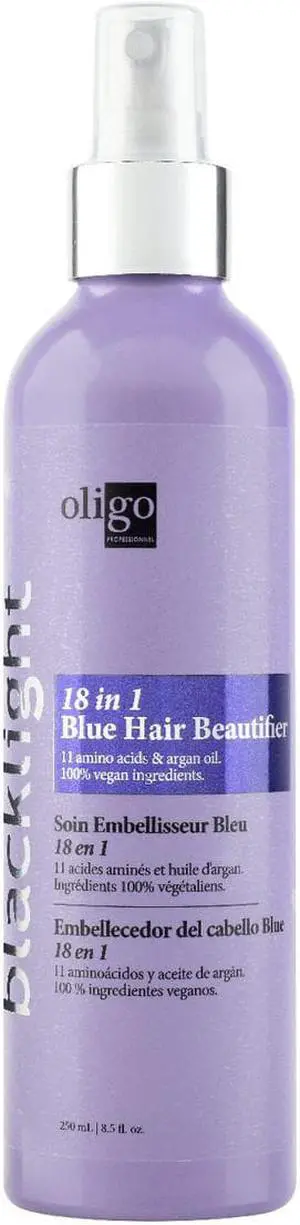 Oligo Blacklight Blue 18 in 1 Hair Beautifier 8.5oz
