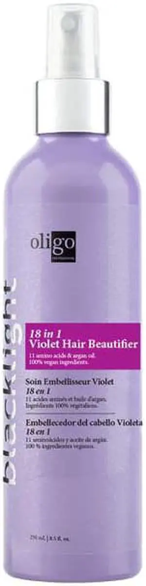 Oligo Blacklight Violet 18 In 1 Beautifier 8.5oz