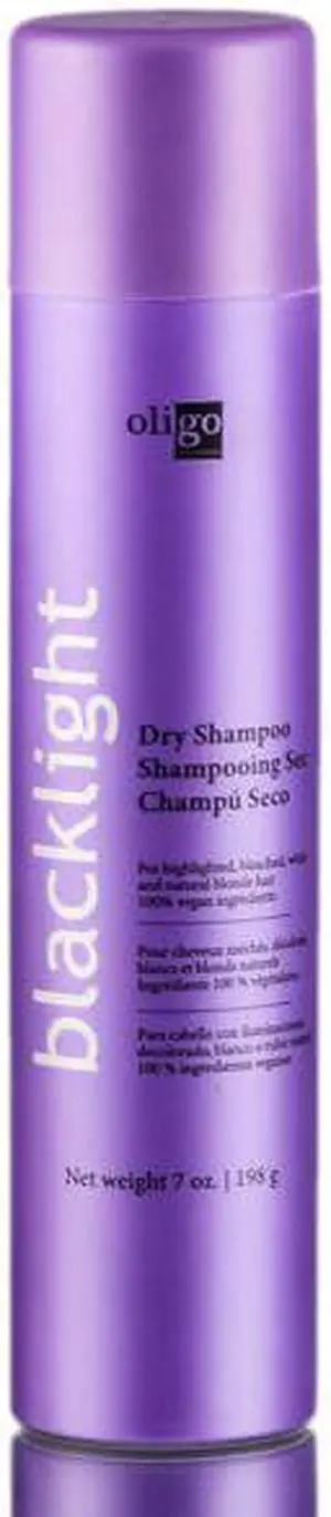 Oligo Blacklight Dry Shampoo 7oz