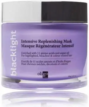 Oligo Blacklight Intensive Replenishing Mask 6.8oz