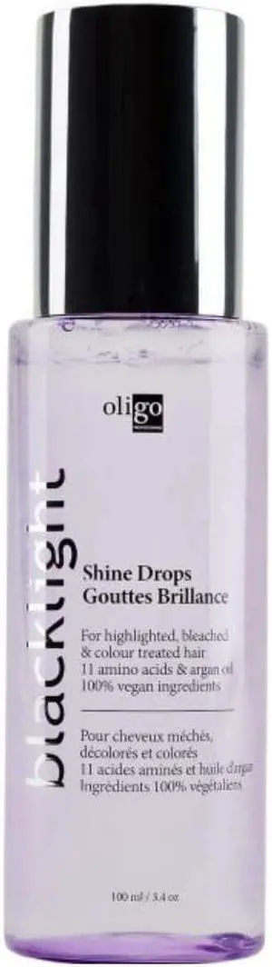 Oligo Blacklight Shine Drops 3.4oz