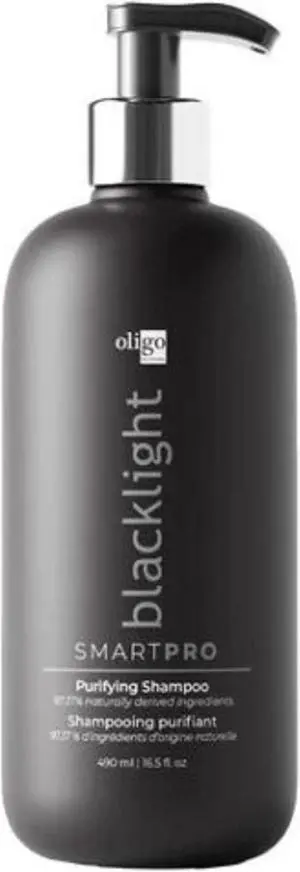 Oligo Blacklight Smart Purifying Shampoo 8.5oz