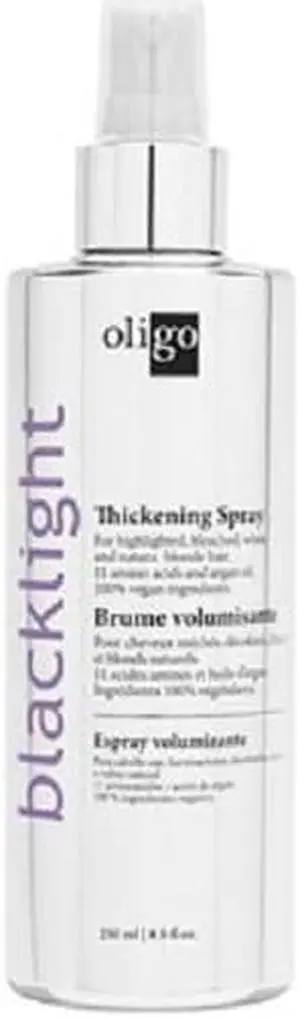 Oligo Blacklight Thickening Spray 8.5oz