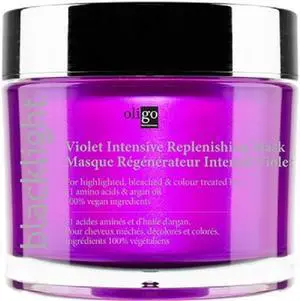 Oligo Blacklight Violet Intensive Replenishing Mask 6.8oz