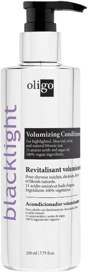 Oligo Blacklight Volumizing Conditioner 7.75oz