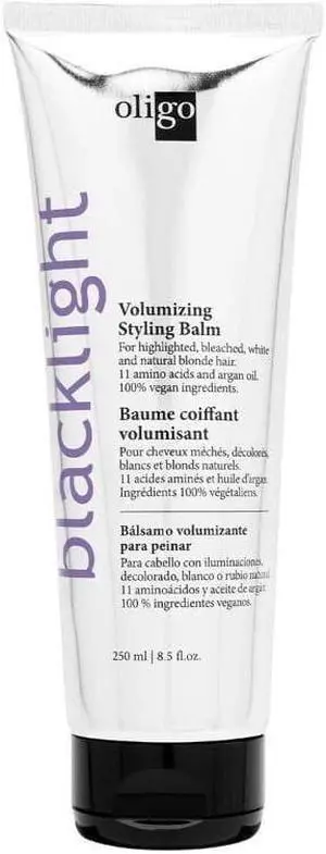 Oligo Blacklight Volumizing Styling Balm 8.5oz