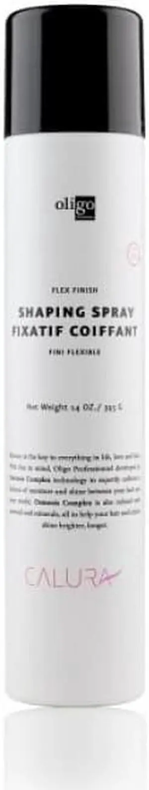 Oligo Professional Calura Flex Finish Shaping Spray Hairspray 14oz