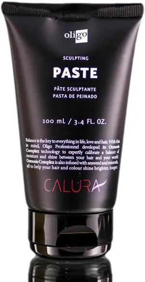 Oligo Professional Calura Sculpting Paste 3.4oz