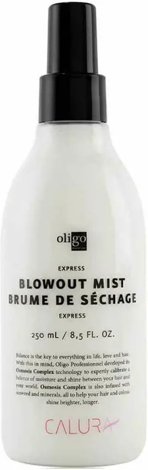 Oligo Professional Calura Express Blowout Mist 8.5oz