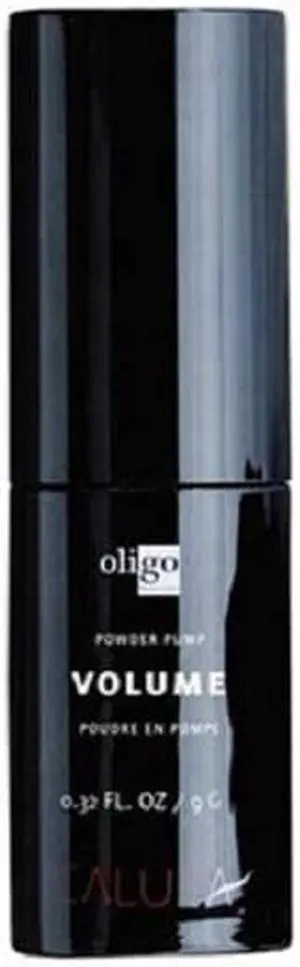 Oligo Professional Calura Powder Pump Volume 0.32oz