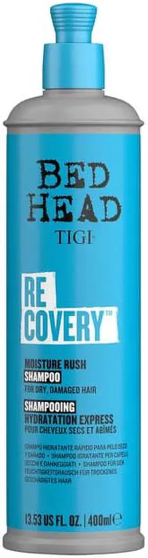 TIGI Bed Head Recovery Shampoo 13.5oz