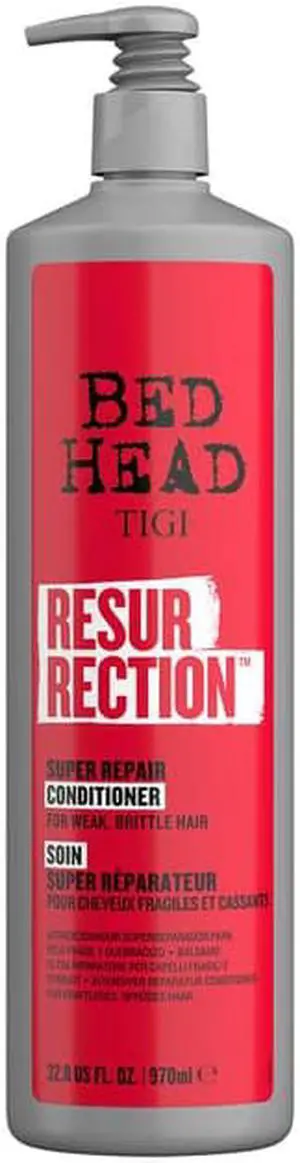 TIGI Bed Head Resurrection Super Repair Conditioner 33.8oz