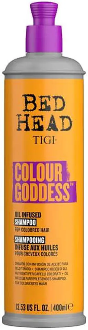TIGI Bed Head Colour Goddess Shampoo 13.5oz