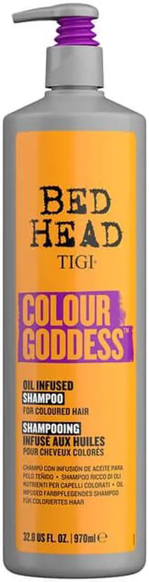 TIGI Bed Head Colour Goddess Shampoo 33.8oz