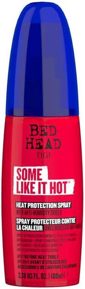 TIGI Bed Head Some Like It Hot Heat Protection Spray 3.38oz