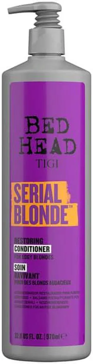 TIGI Bed Head Serial Blonde Conditioner 33.8oz