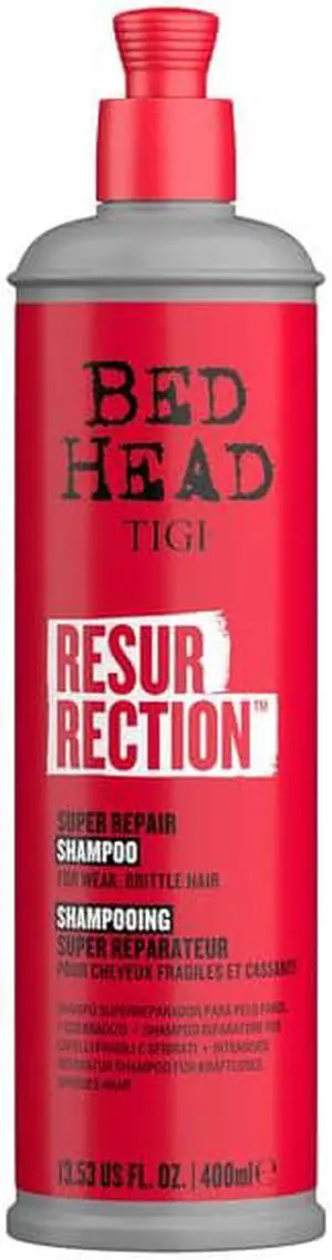 TIGI Bed Resurrection Shampoo 13.5oz