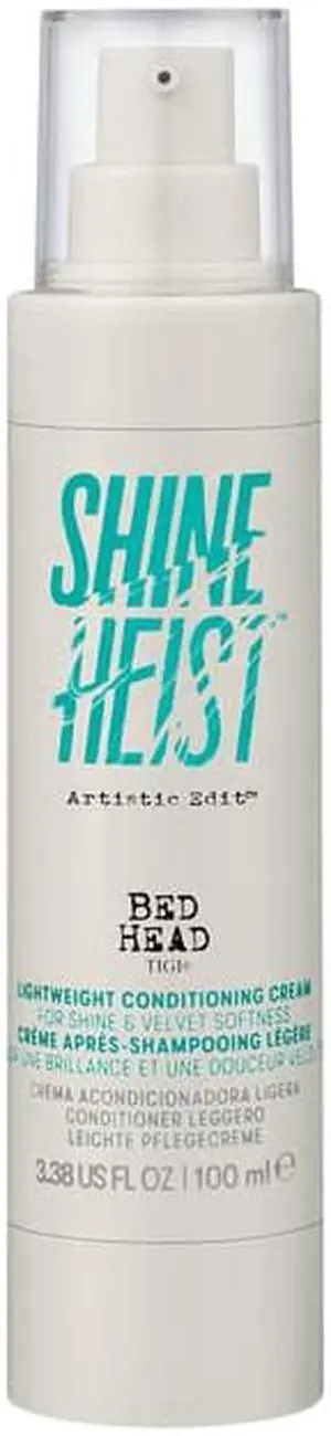 TIGI Bed Shine Heist Lightweight Conditioning Cream 3.38oz