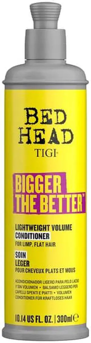 TIGI Bed Head Bigger The Better Conditioner 13.5oz