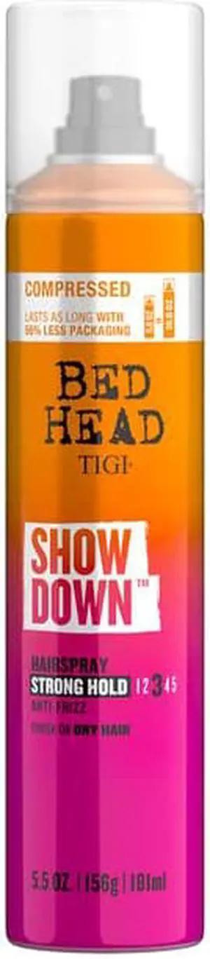 TIGI Bed Head Showdown Hairspray 5.5oz