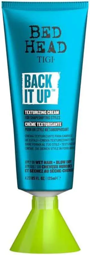 TIGI Bed Back It Up Cream 4.23oz