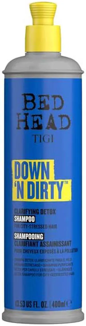TIGI Bed Head Down n Dirty Shampoo 13.5oz