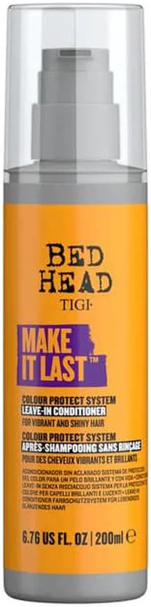 TIGI Bed Head Make it Last Color Protectant Leave In Conditioner 6.78oz