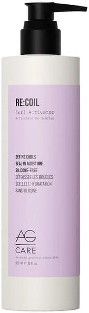 AG Care Re:coil Curl Activator 12oz