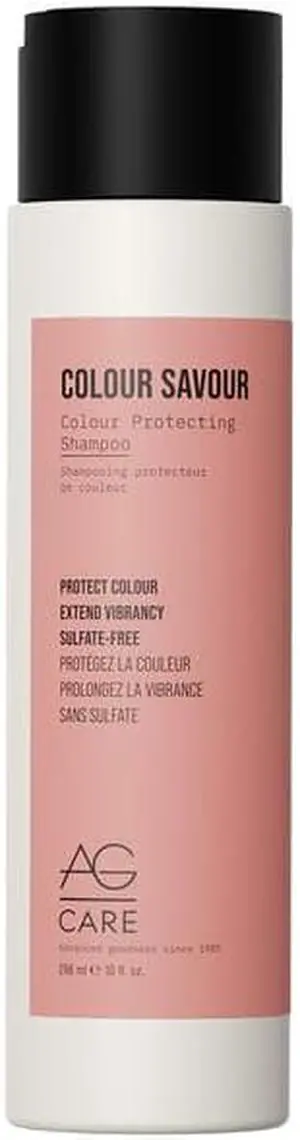 AG Care Colour Savour Colour Protecting Shampoo 10oz